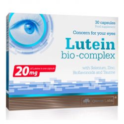 Olimp Labs Lutein Bio-Complex kapszula - 30db