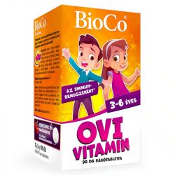 BioCo OVI-Vitamin rágótabletta - 90db