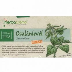 Herbatrend - Csalánlevél filteres tea 20db