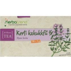 Herbatrend - Kerti kakukkfű filteres tea 20 db