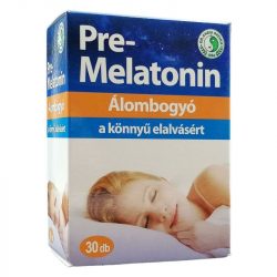 Dr.Chen Pre-Melatonin Álombogyó kapszula - 30 db