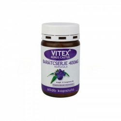 Vitex Barátcserje Extraktum - 60db