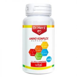 Dr.Herz Amino komplex kapszula - 60db