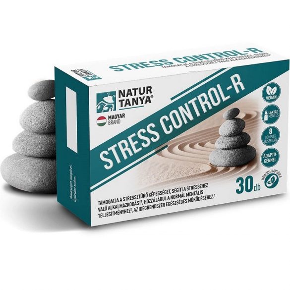 Natur Tanya Stress Control-R kapszula - 30db