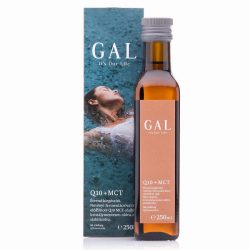 GAL Q10+ MCT Olaj - 250ml