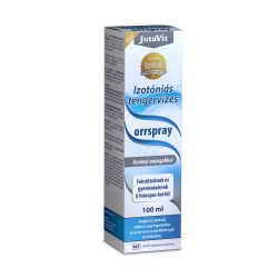 JutaVit Izotóniás Tengervizes Felnőtt orrspray 100 ml