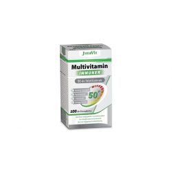 Jutavit Multivitamin Senior 50+ tabletta 100 db