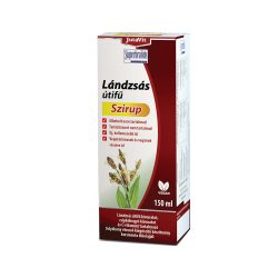 JutaVit lándzsás útifű szirup cukormentes 150ml