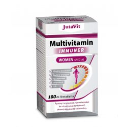   JutaVit Multivitamin Immuner Women Special filmtabletta - 100db - multivitamin nőknek
