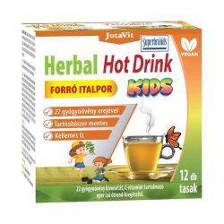   JutaVit Herbal Hot Drink Kids forró italpor gyerekeknek - 12db