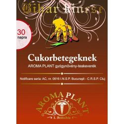   BiharKincse tea cukorbetegeknek - 320g - cukorbetegség kezelése kiegészítésére