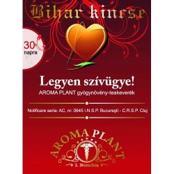   Bihar Kincse Teakeverék - Legyen szívügye Teakeverék 320g