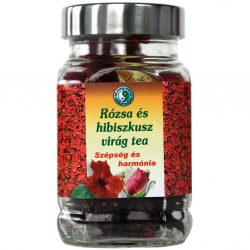 Dr. Chen Rózsa és hibiszkusz virág tea – 50g