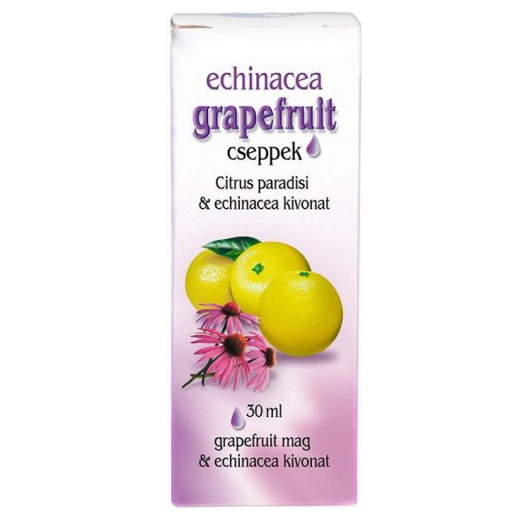 Dr. Chen Echinacea Grapefruit cseppek - 30ml