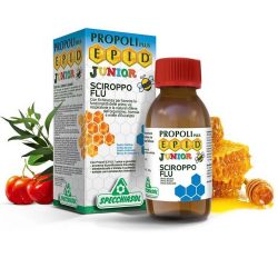   Natur Tanya-Specchiasol EPID Flu Junior Immuntámogató szirup gyermekeknek - 100ml