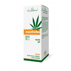 Cannaderm Mentholka hűsítő gél 200ml