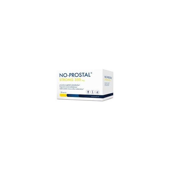 No-Prostal strong 350 mg lágykapszula 50 db